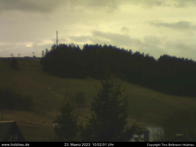 Webcam Holzhau am 23.03.2023 in Holzhau (Erzgebirge)