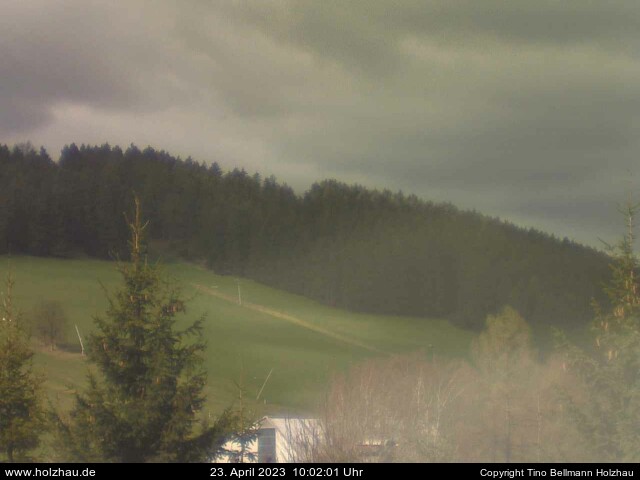 Webcam Holzhau am 23.04.2023 in Holzhau (Erzgebirge)