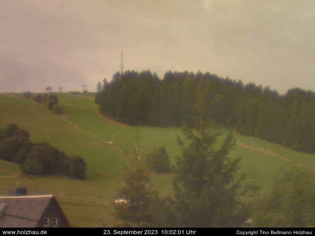 Webcam Holzhau am 23.09.2023 in Holzhau (Erzgebirge)