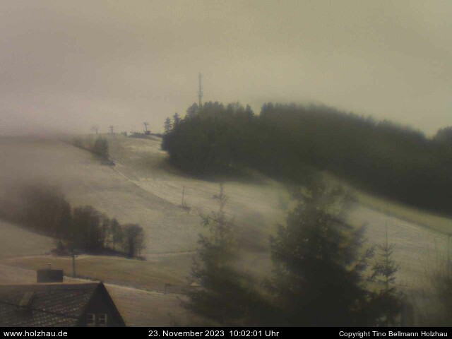 Webcam Holzhau am 23.11.2023 in Holzhau (Erzgebirge)