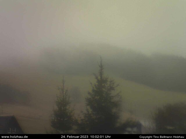 Webcam Holzhau am 24.02.2023 in Holzhau (Erzgebirge)