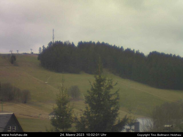 Webcam Holzhau am 24.03.2023 in Holzhau (Erzgebirge)