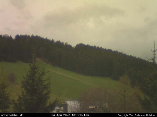 Webcam Holzhau am 24.04.2023 in Holzhau (Erzgebirge)