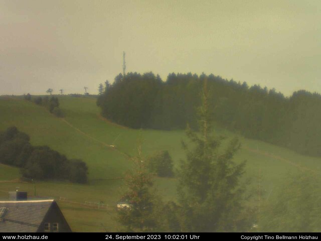 Webcam Holzhau am 24.09.2023 in Holzhau (Erzgebirge)