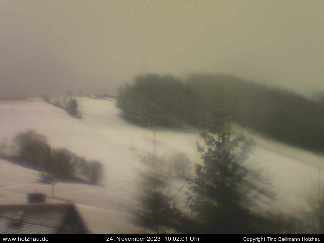 Webcam Holzhau am 24.11.2023 in Holzhau (Erzgebirge)