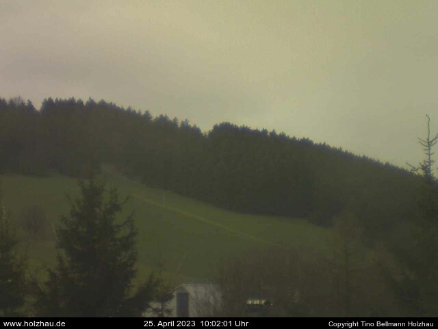 Webcam Holzhau am 25.04.2023 in Holzhau (Erzgebirge)