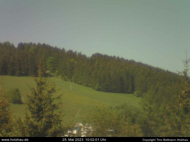 Webcam Holzhau am 25.05.2023 in Holzhau (Erzgebirge)