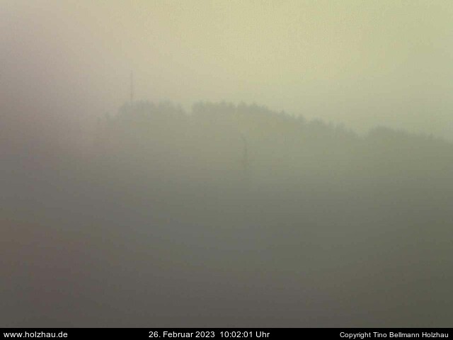 Webcam Holzhau am 26.02.2023 in Holzhau (Erzgebirge)