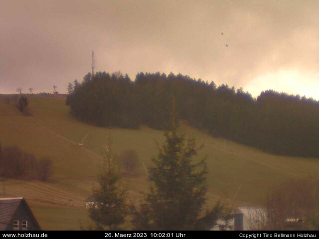 Webcam Holzhau am 26.03.2023 in Holzhau (Erzgebirge)