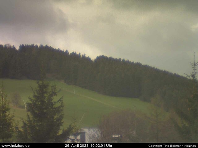 Webcam Holzhau am 26.04.2023 in Holzhau (Erzgebirge)