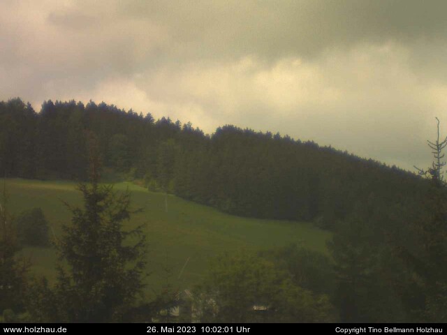 Webcam Holzhau am 26.05.2023 in Holzhau (Erzgebirge)