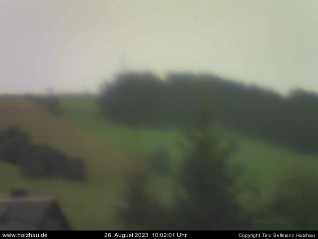 Webcam Holzhau am 26.08.2023 in Holzhau (Erzgebirge)