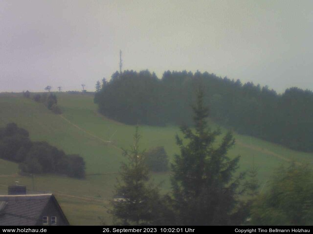 Webcam Holzhau am 26.09.2023 in Holzhau (Erzgebirge)