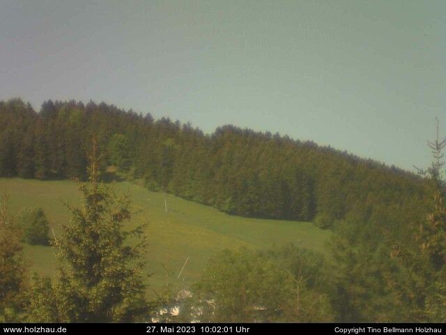 Webcam Holzhau am 27.05.2023 in Holzhau (Erzgebirge)