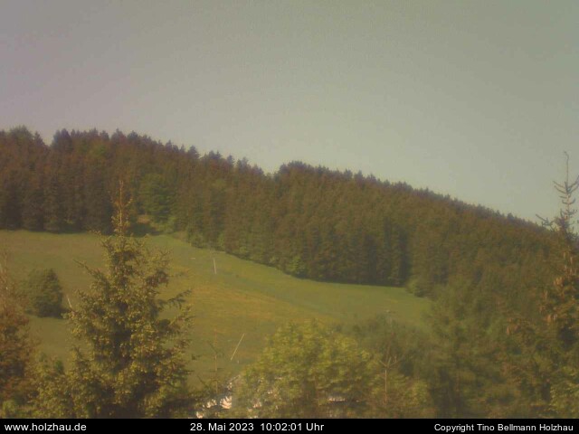 Webcam Holzhau am 28.05.2023 in Holzhau (Erzgebirge)