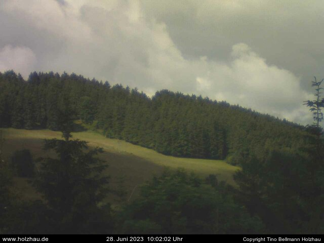 Webcam Holzhau am 28.06.2023 in Holzhau (Erzgebirge)