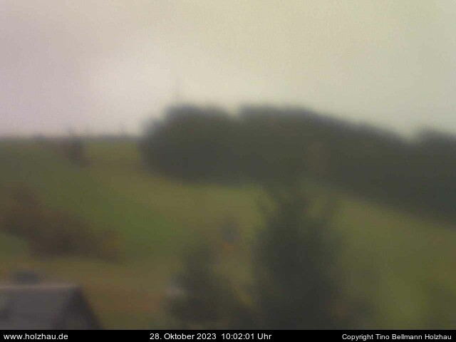 Webcam Holzhau am 28.10.2023 in Holzhau (Erzgebirge)