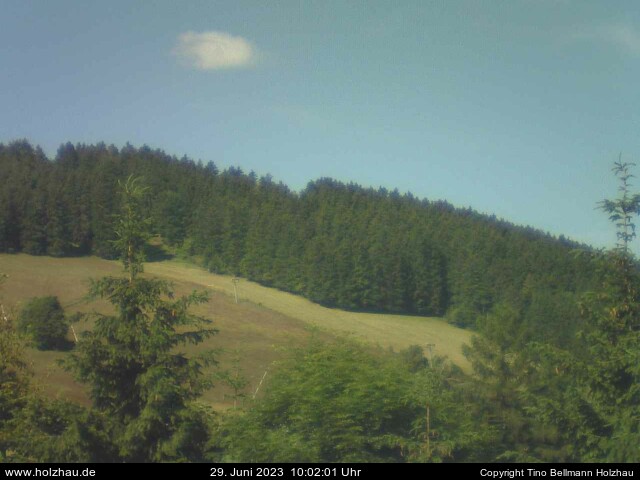 Webcam Holzhau am 29.06.2023 in Holzhau (Erzgebirge)