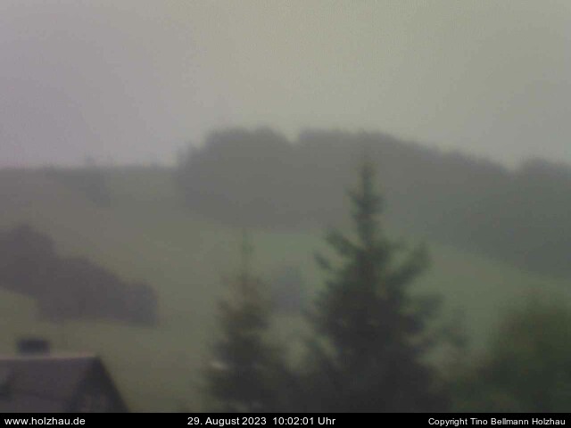 Webcam Holzhau am 29.08.2023 in Holzhau (Erzgebirge)