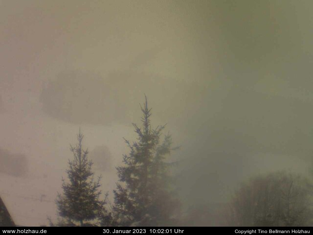 Webcam Holzhau am 30.01.2023 in Holzhau (Erzgebirge)