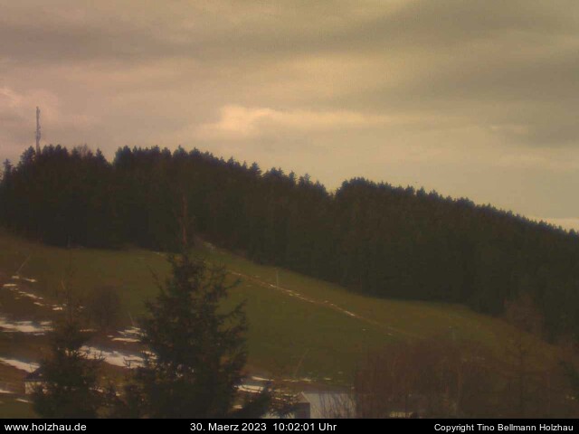 Webcam Holzhau am 30.03.2023 in Holzhau (Erzgebirge)