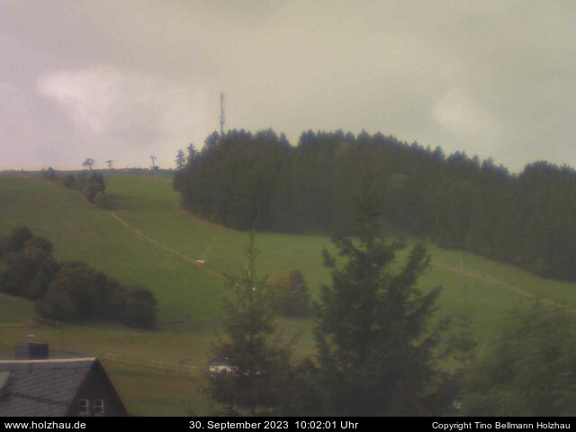 Webcam Holzhau am 30.09.2023 in Holzhau (Erzgebirge)