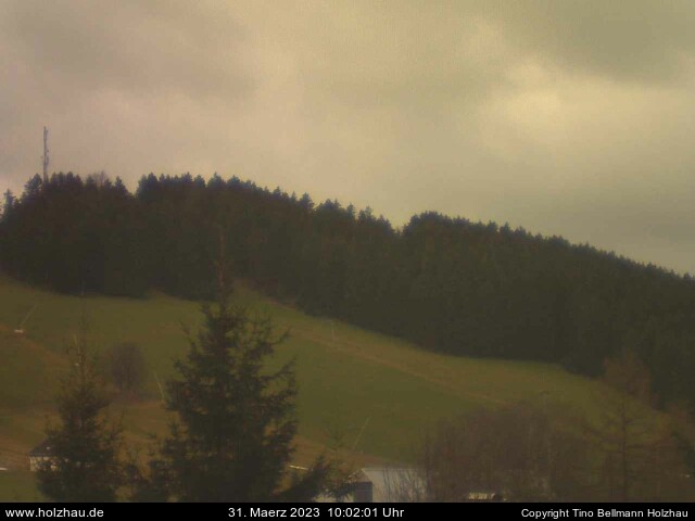 Webcam Holzhau am 31.03.2023 in Holzhau (Erzgebirge)