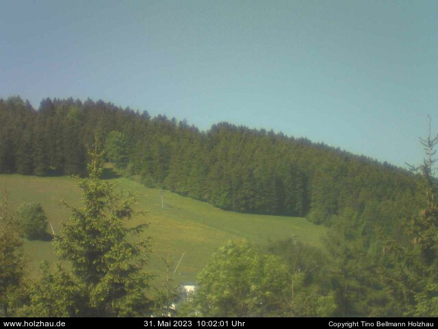 Webcam Holzhau am 31.05.2023 in Holzhau (Erzgebirge)