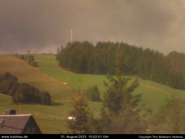 Webcam Holzhau am 31.08.2023 in Holzhau (Erzgebirge)