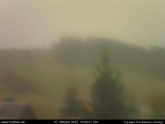 Webcam Holzhau am 31.10.2023 in Holzhau (Erzgebirge)