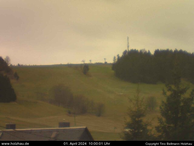 Webcam Holzhau am 01.04.2024 in Holzhau (Erzgebirge)