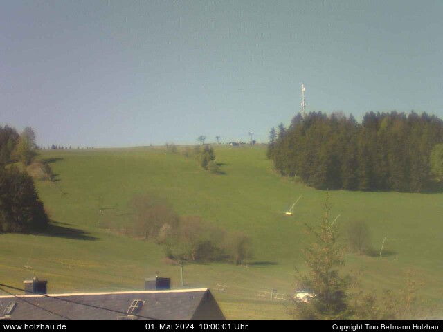 Webcam Holzhau am 01.05.2024 in Holzhau (Erzgebirge)