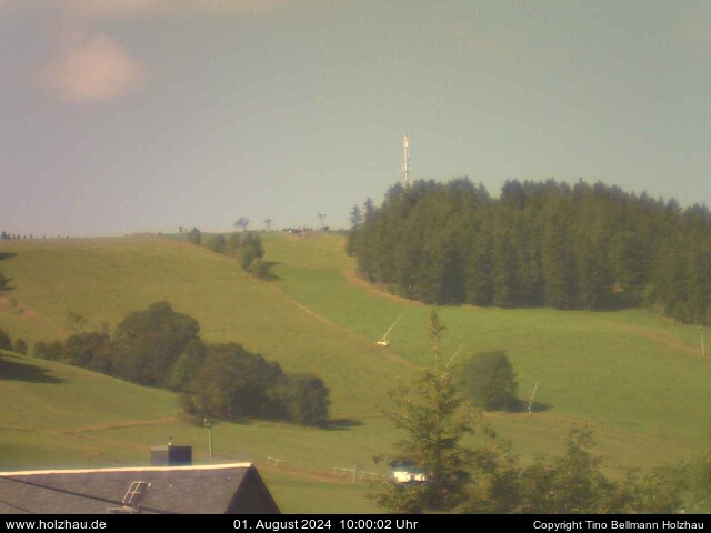 Webcam Holzhau am 01.08.2024 in Holzhau (Erzgebirge)