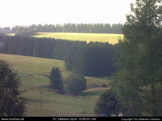 Webcam Holzhau am 01.10.2024 in Holzhau (Erzgebirge)