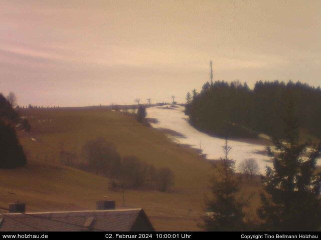 Webcam Holzhau am 02.02.2024 in Holzhau (Erzgebirge)