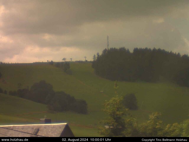 Webcam Holzhau am 02.08.2024 in Holzhau (Erzgebirge)