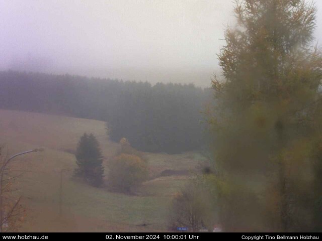 Webcam Holzhau am 02.11.2024 in Holzhau (Erzgebirge)