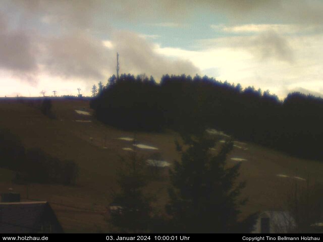 Webcam Holzhau am 03.01.2024 in Holzhau (Erzgebirge)