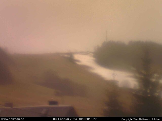 Webcam Holzhau am 03.02.2024 in Holzhau (Erzgebirge)