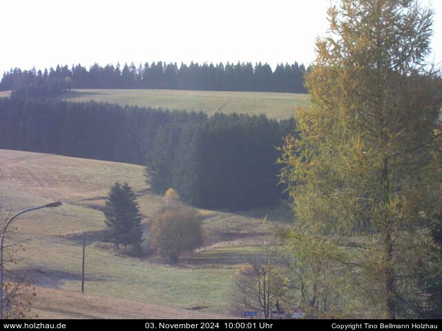 Webcam Holzhau am 03.11.2024 in Holzhau (Erzgebirge)