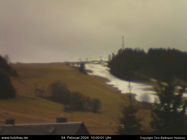 Webcam Holzhau am 04.02.2024 in Holzhau (Erzgebirge)