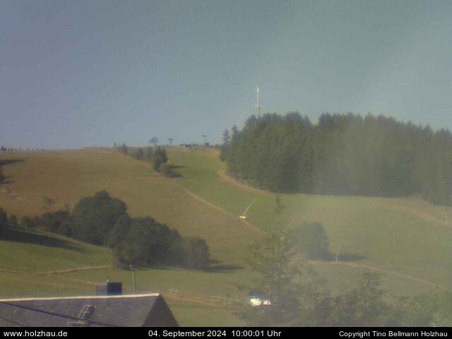 Webcam Holzhau am 04.09.2024 in Holzhau (Erzgebirge)