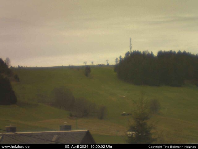 Webcam Holzhau am 05.04.2024 in Holzhau (Erzgebirge)