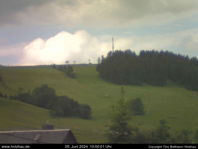 Webcam Holzhau am 05.06.2024 in Holzhau (Erzgebirge)