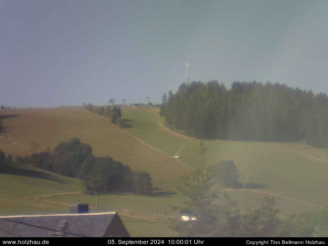 Webcam Holzhau am 05.09.2024 in Holzhau (Erzgebirge)