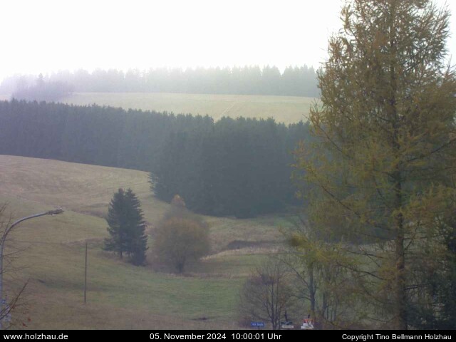 Webcam Holzhau am 05.11.2024 in Holzhau (Erzgebirge)