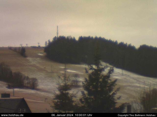 Webcam Holzhau am 06.01.2024 in Holzhau (Erzgebirge)