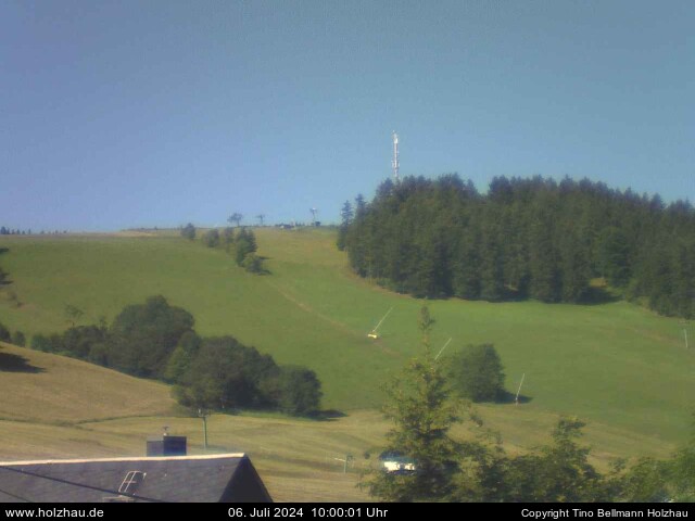 Webcam Holzhau am 06.07.2024 in Holzhau (Erzgebirge)