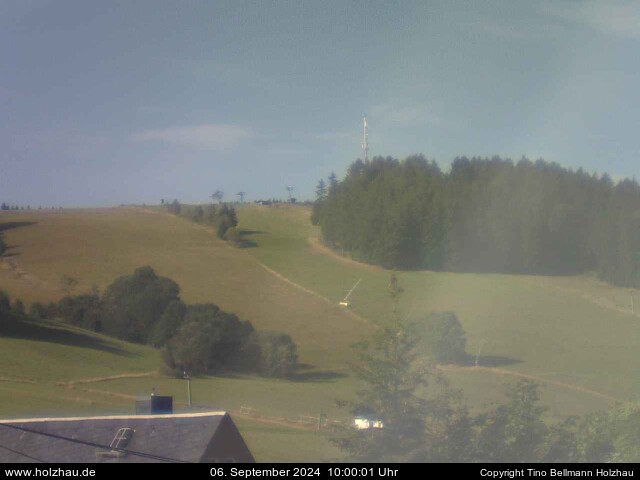 Webcam Holzhau am 06.09.2024 in Holzhau (Erzgebirge)