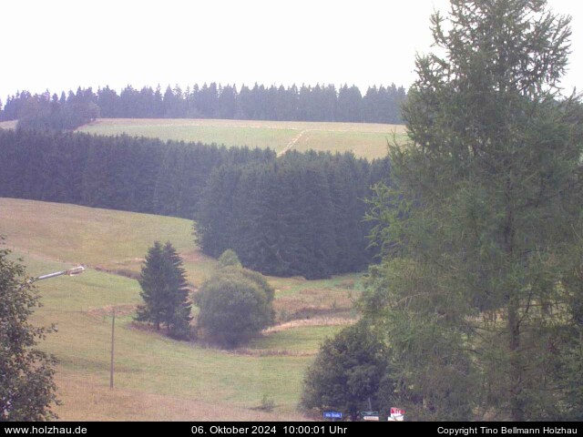 Webcam Holzhau am 06.10.2024 in Holzhau (Erzgebirge)